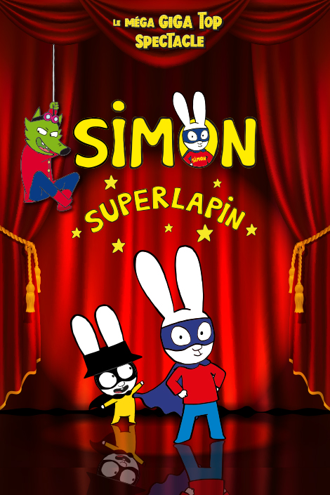 Simon Super Lapin