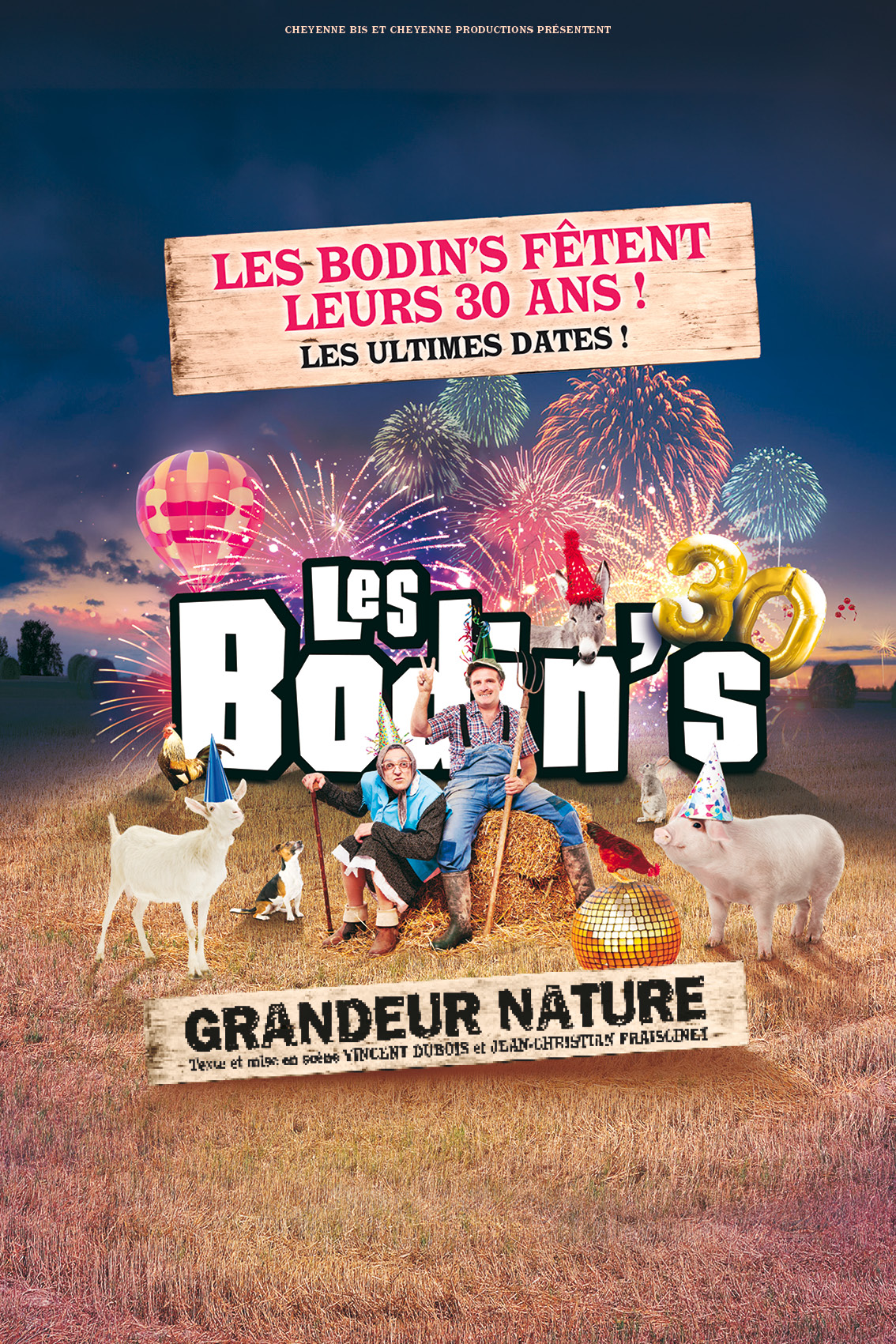 Les Bodin