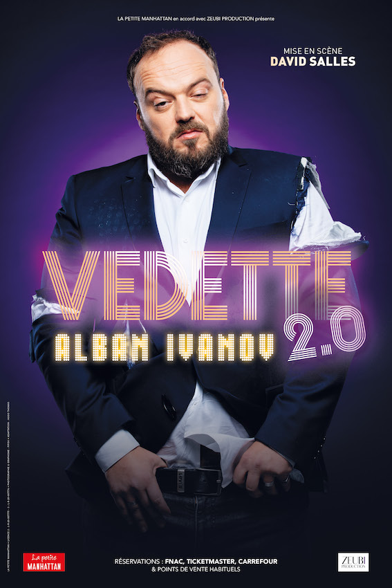 MONTREUX COMEDY Du 24 avr au 21 déc 2025