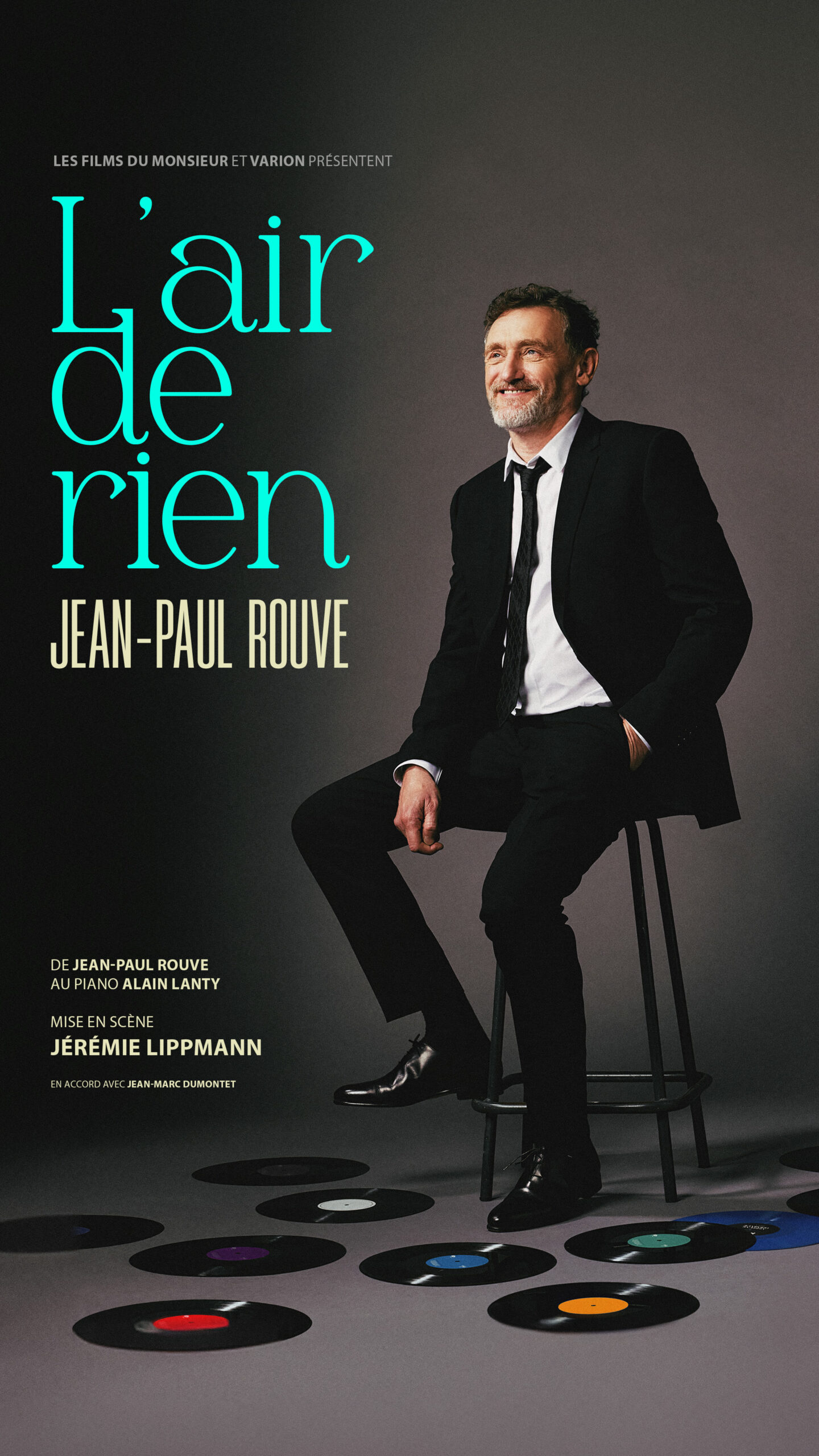 Jean-Paul Rouve Le 18 avr 2025