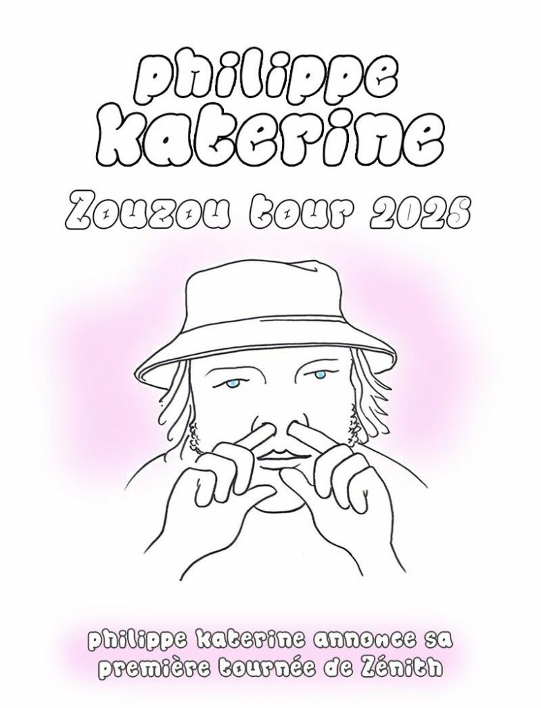 katerine zouzou 2025