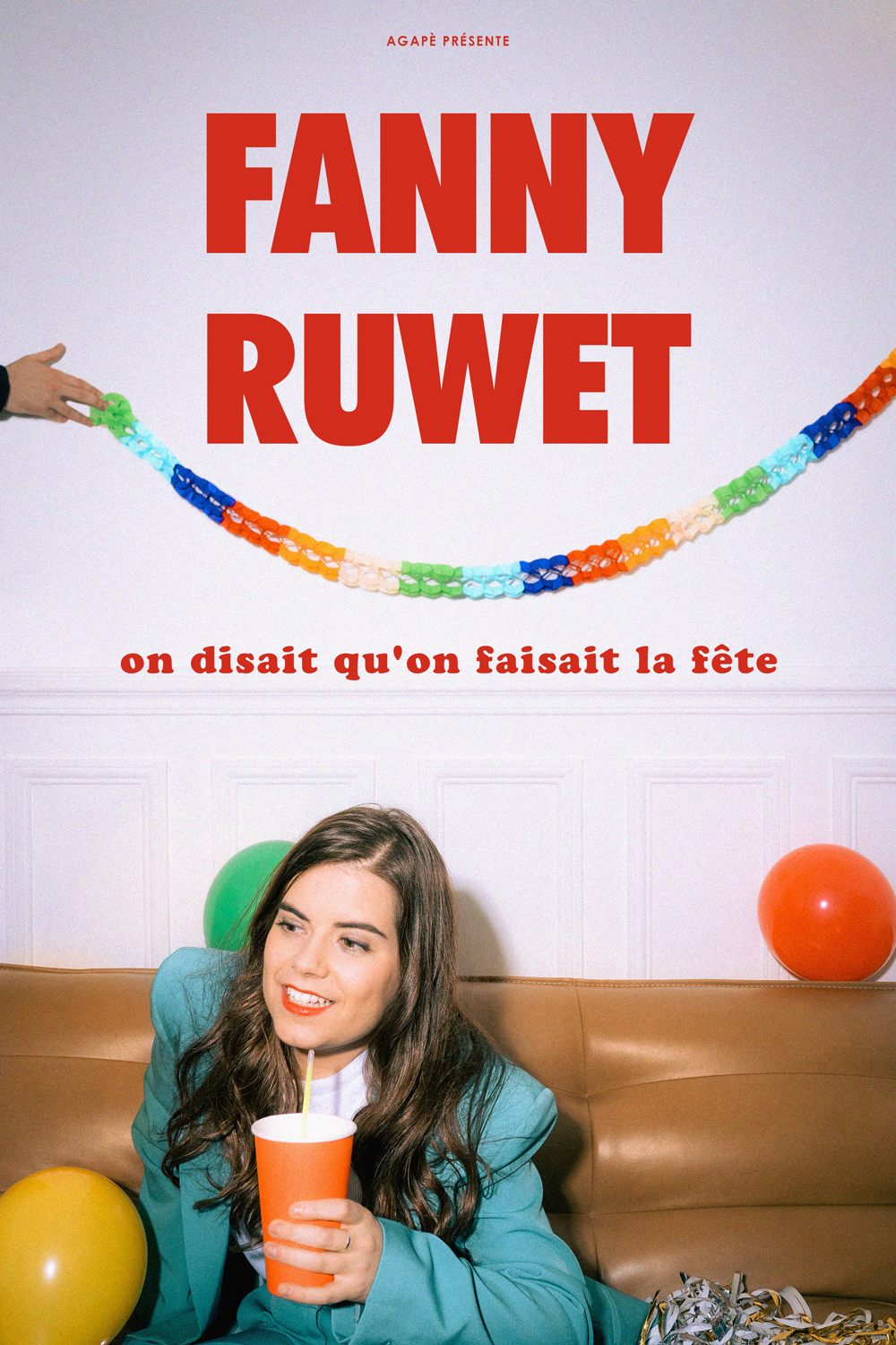 Fanny Ruwet Le 22 nov 2025